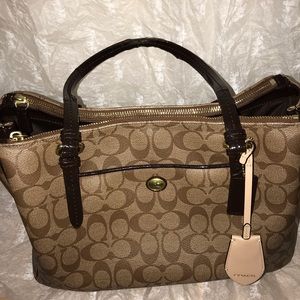 Coach Handbag